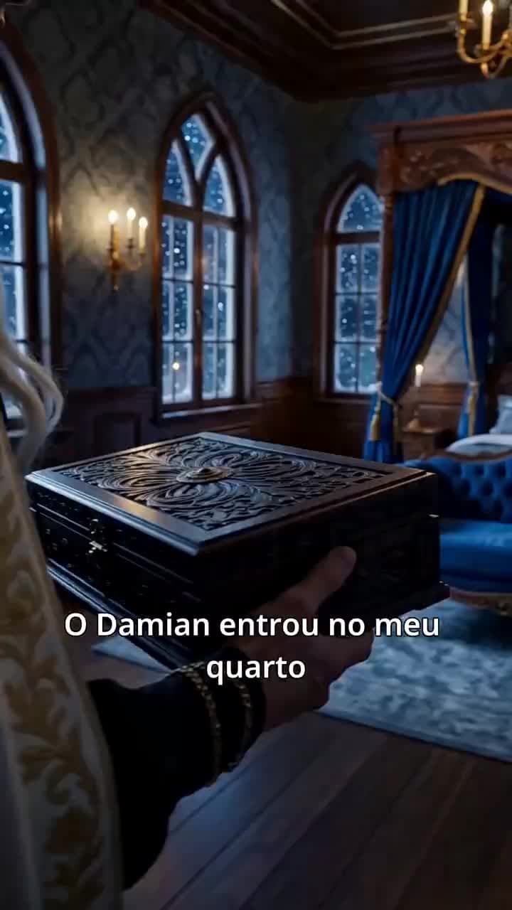 Entre Presas e Promessas - Episode 25