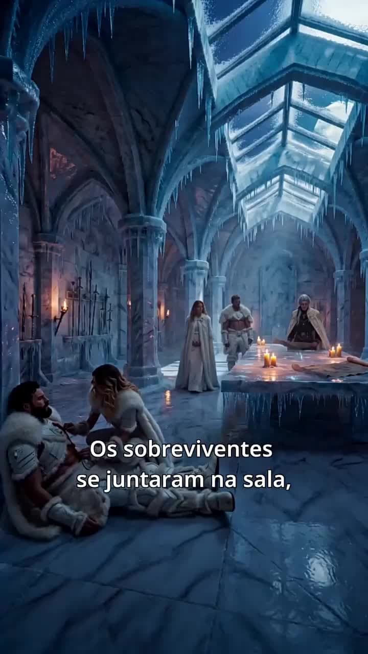 Entre Presas e Promessas - Episode 28
