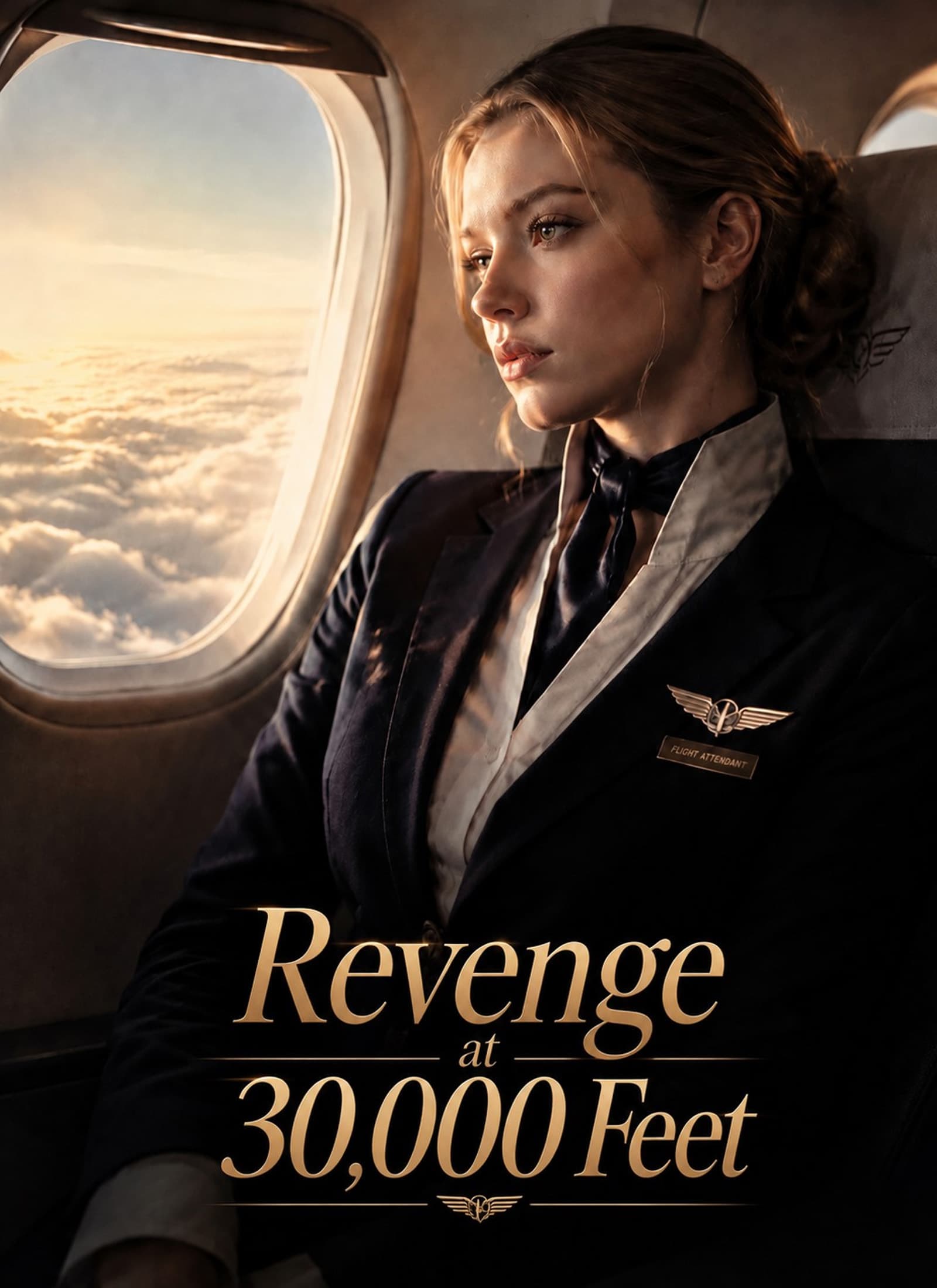 Revenge at 30,000 Feet