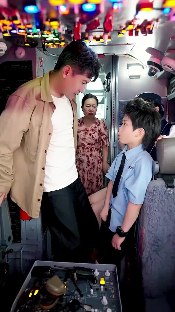 [Dijuluki]Kapten Cilik - Episode 8
