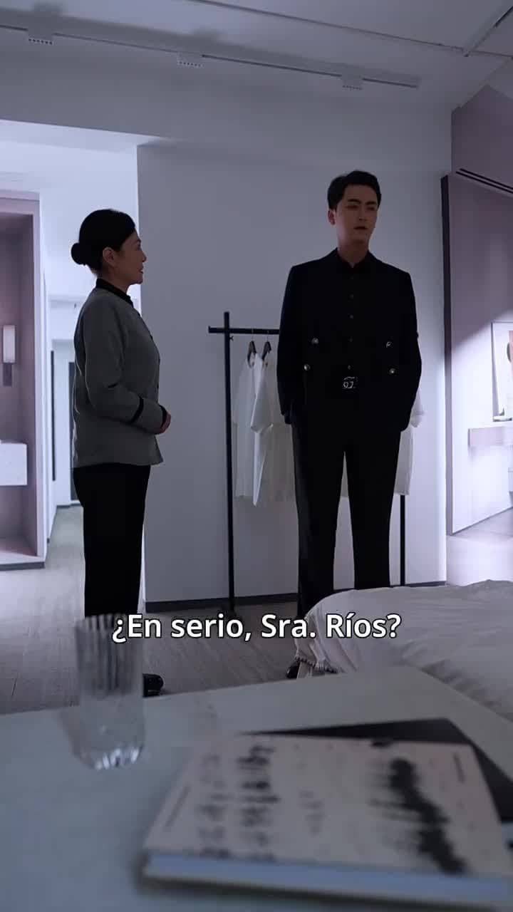 [Doblado]Sangre que dolió, mar que separó - Episode 17