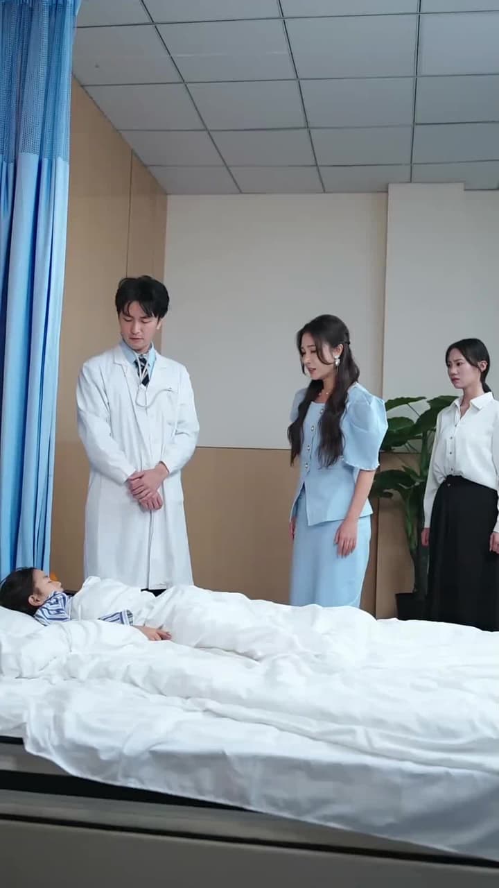 [Dijuluki]Suara Hati Putriku Mengubah Nasib Kami - Episode 18
