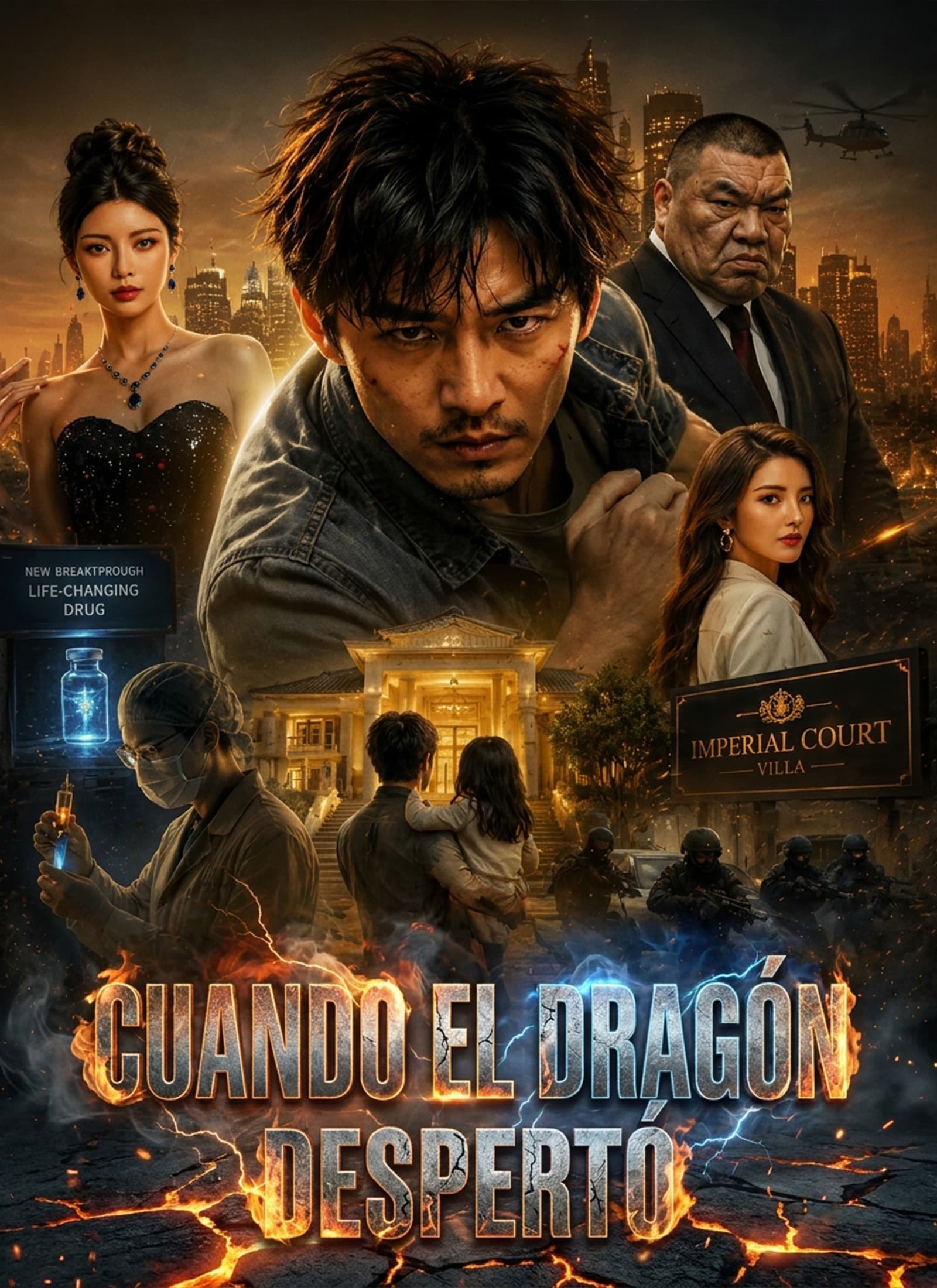 [Doblado]Cuando el dragón despertó
