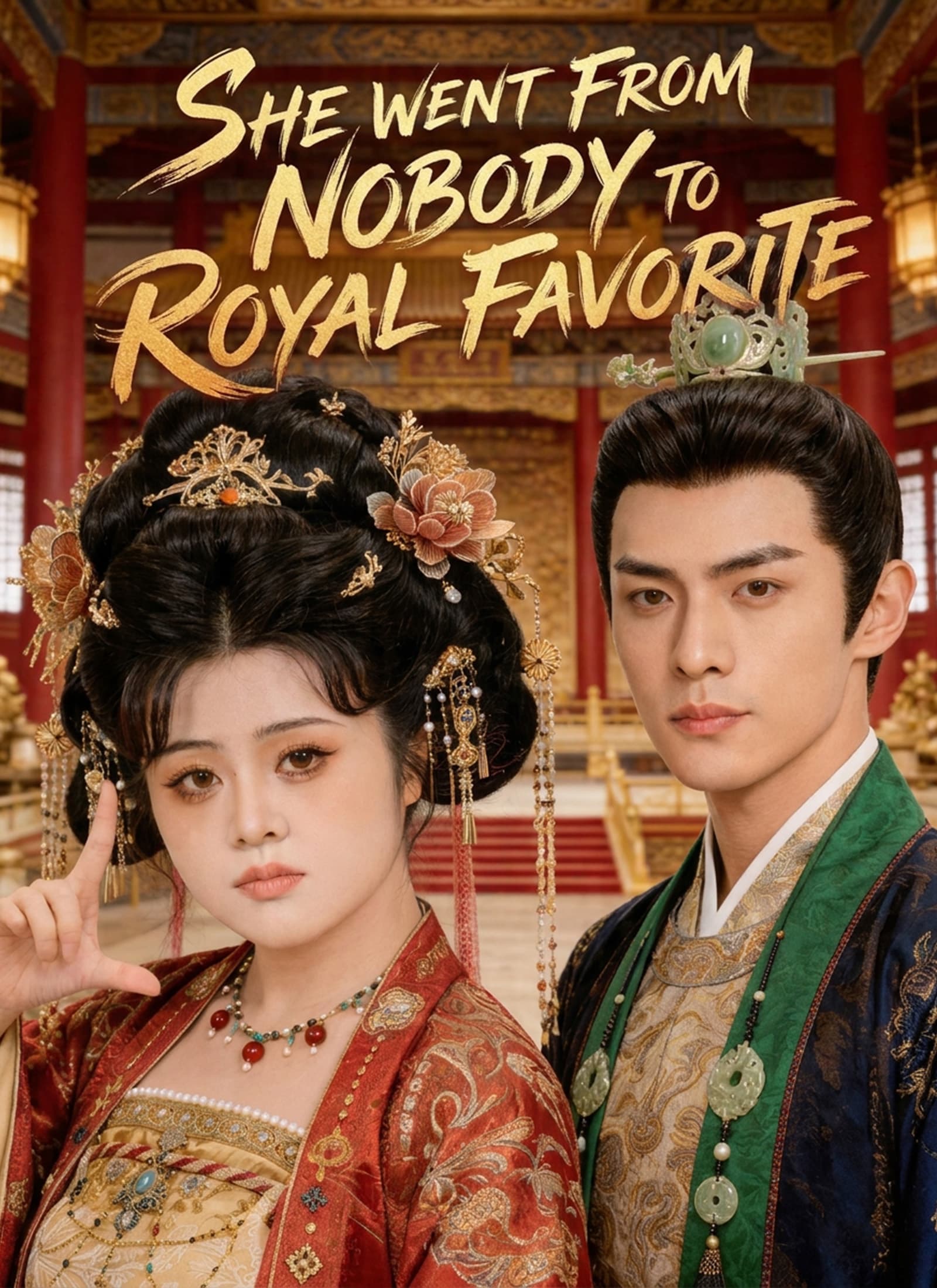 She Went From Nobody to Royal Favorite