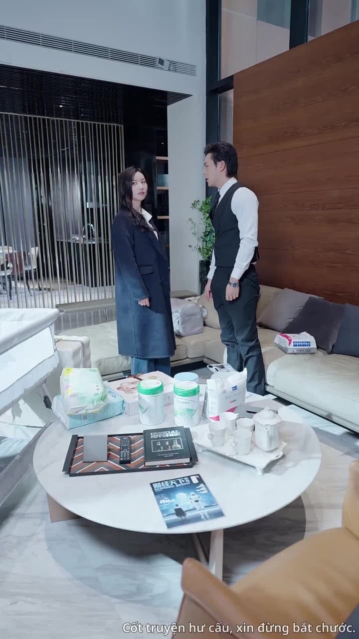 Từ Nay Chẳng Cùng Sớm Tối - Episode 7