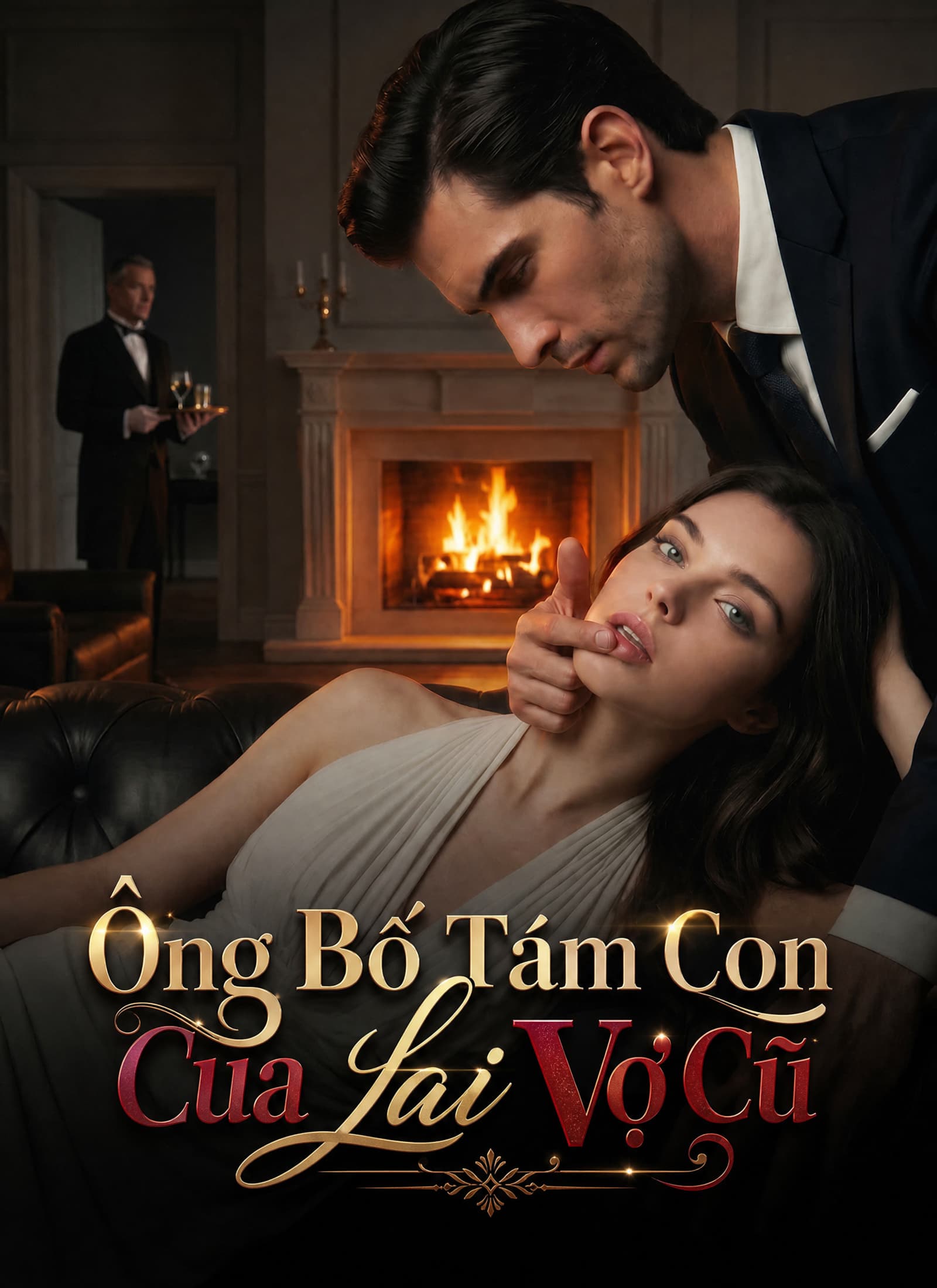 Ông Bố Tám Con Cua Lại Vợ Cũ