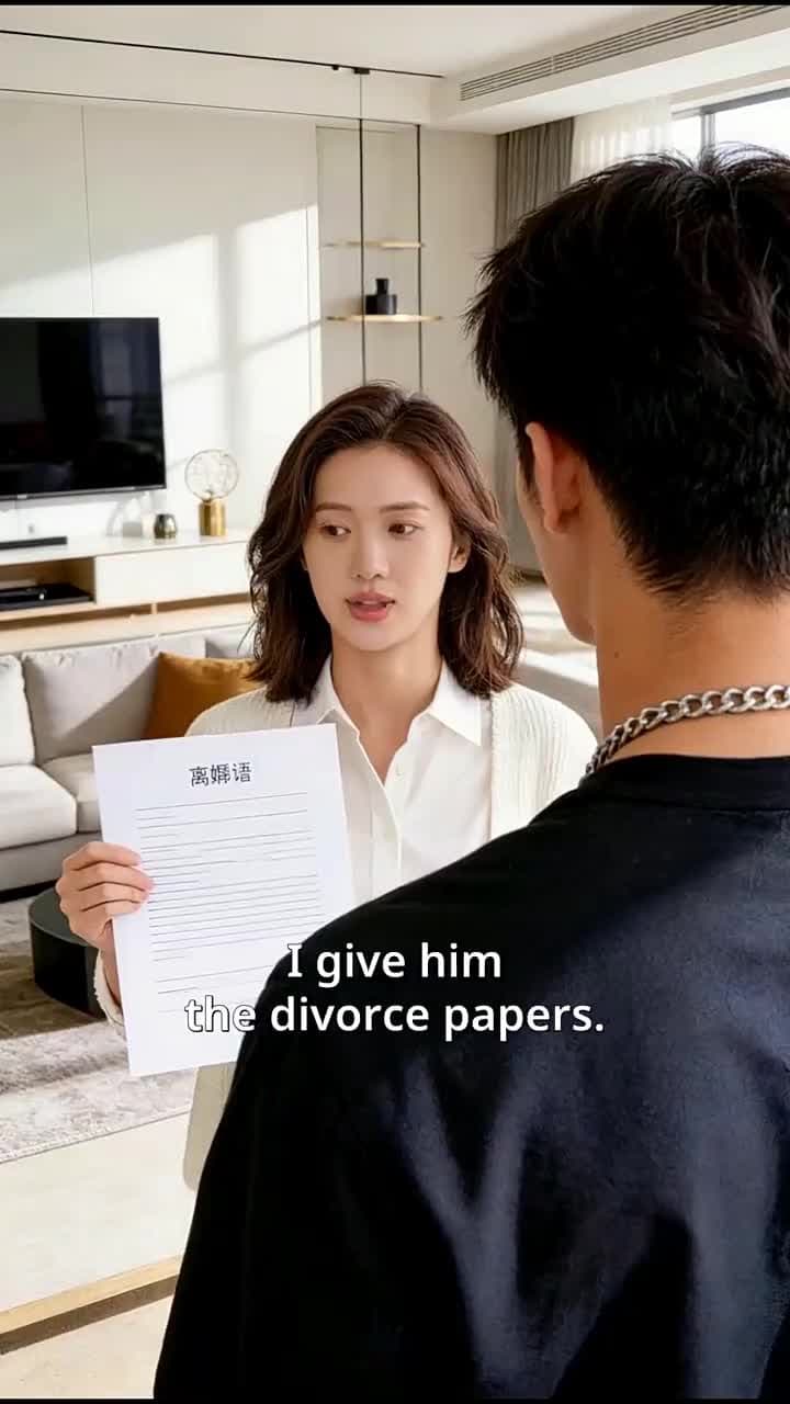 After Divorce, She Chose Herself - Episode 10