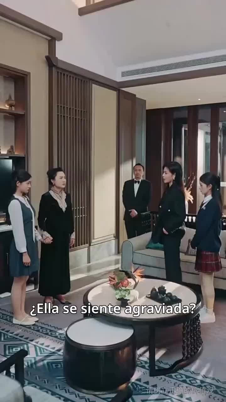 [Doblado] Lucharé Por Ti, Hermana - Episode 15