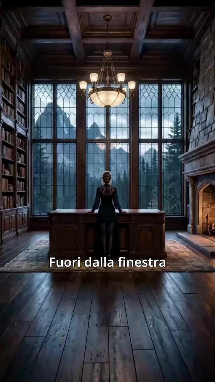 [Doppiato]Il Risveglio  della Stirpe - Episode 36