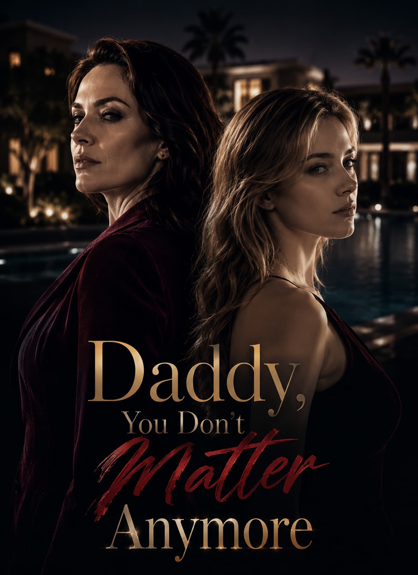 Daddy, You Don't Matter Anymore