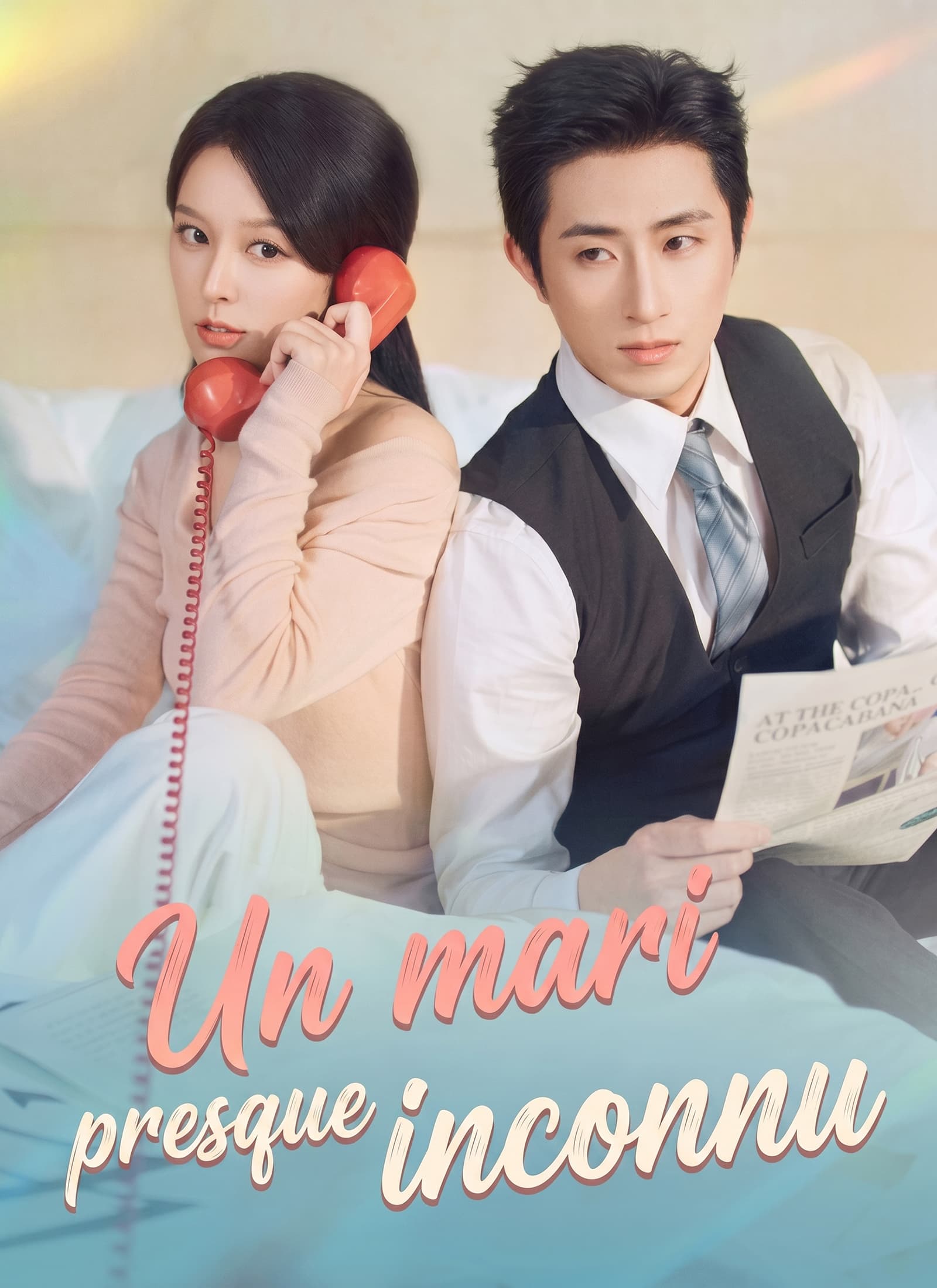 Un mari presque inconnu