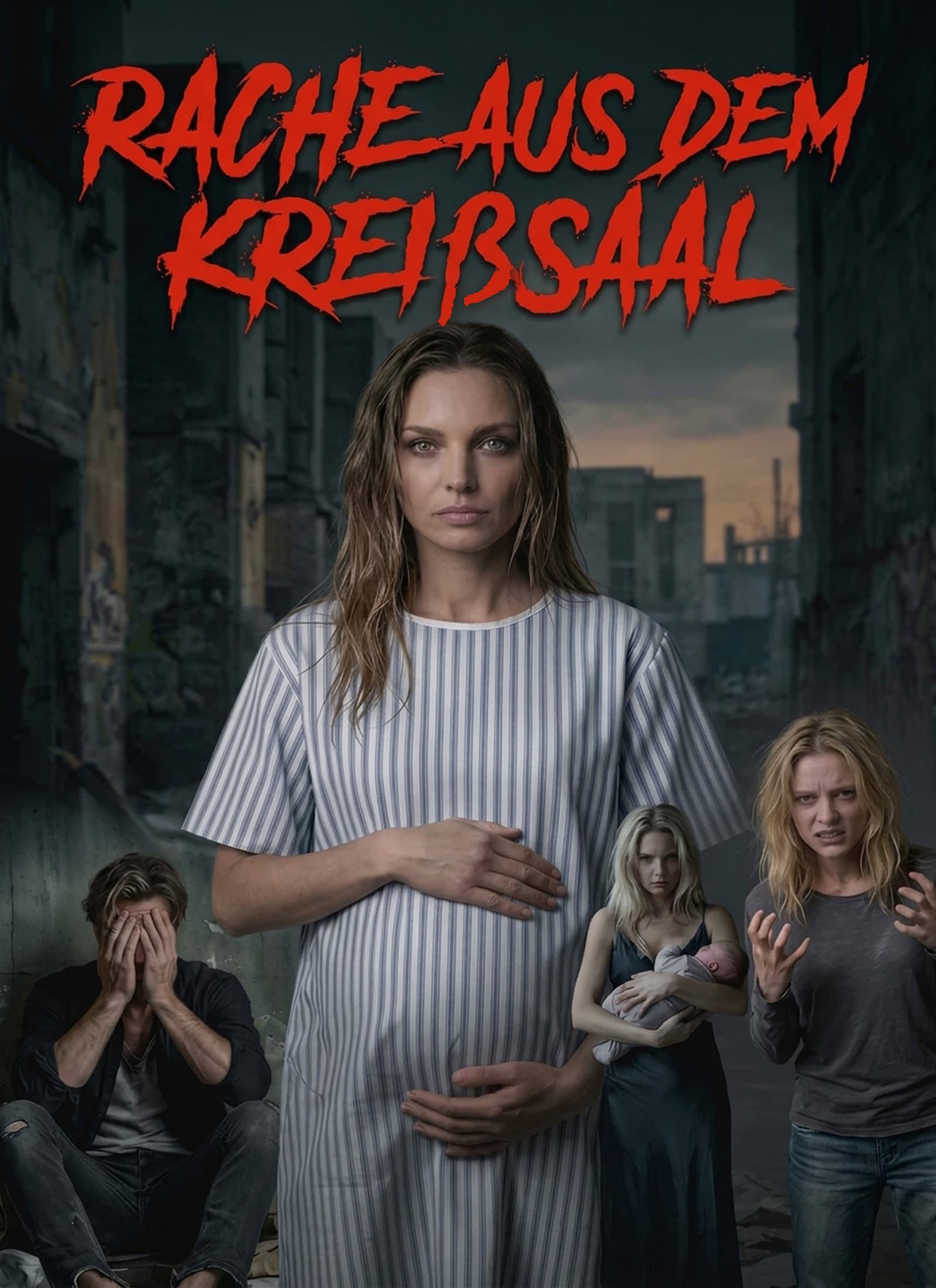 [Synchron]Rache aus dem Kreißsaal