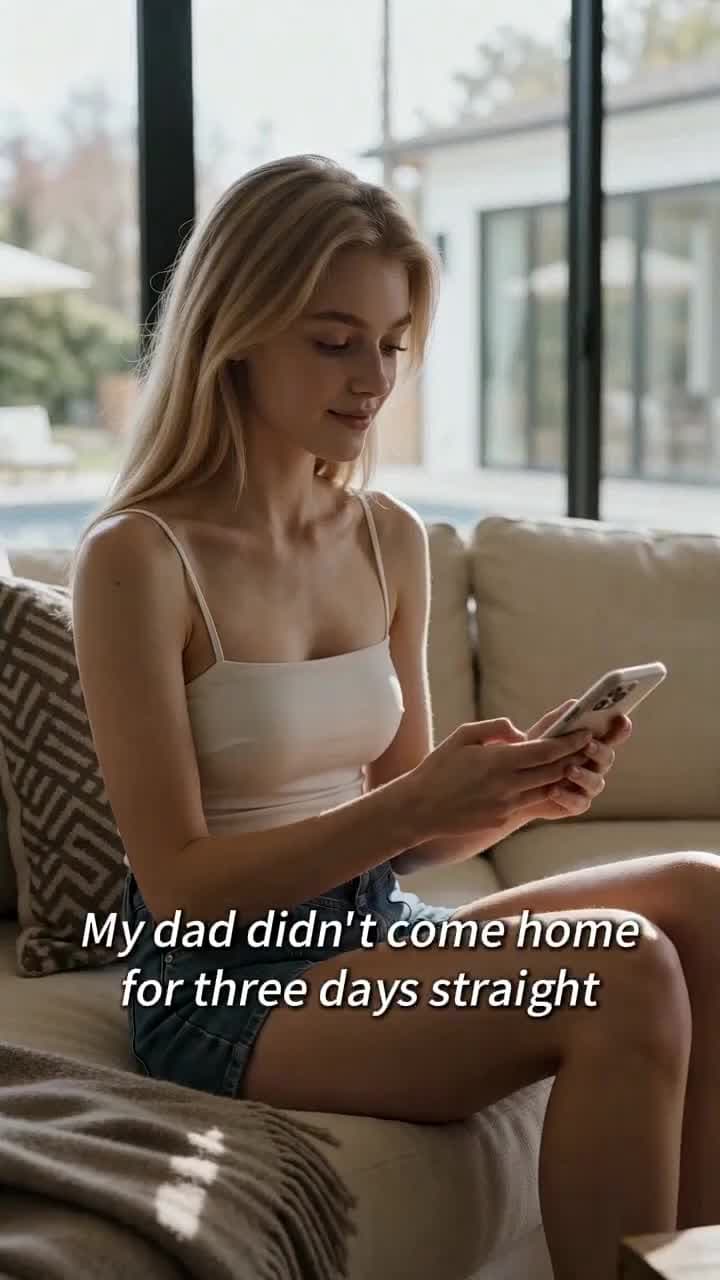 Daddy, You Don't Matter Anymore - Episode 11
