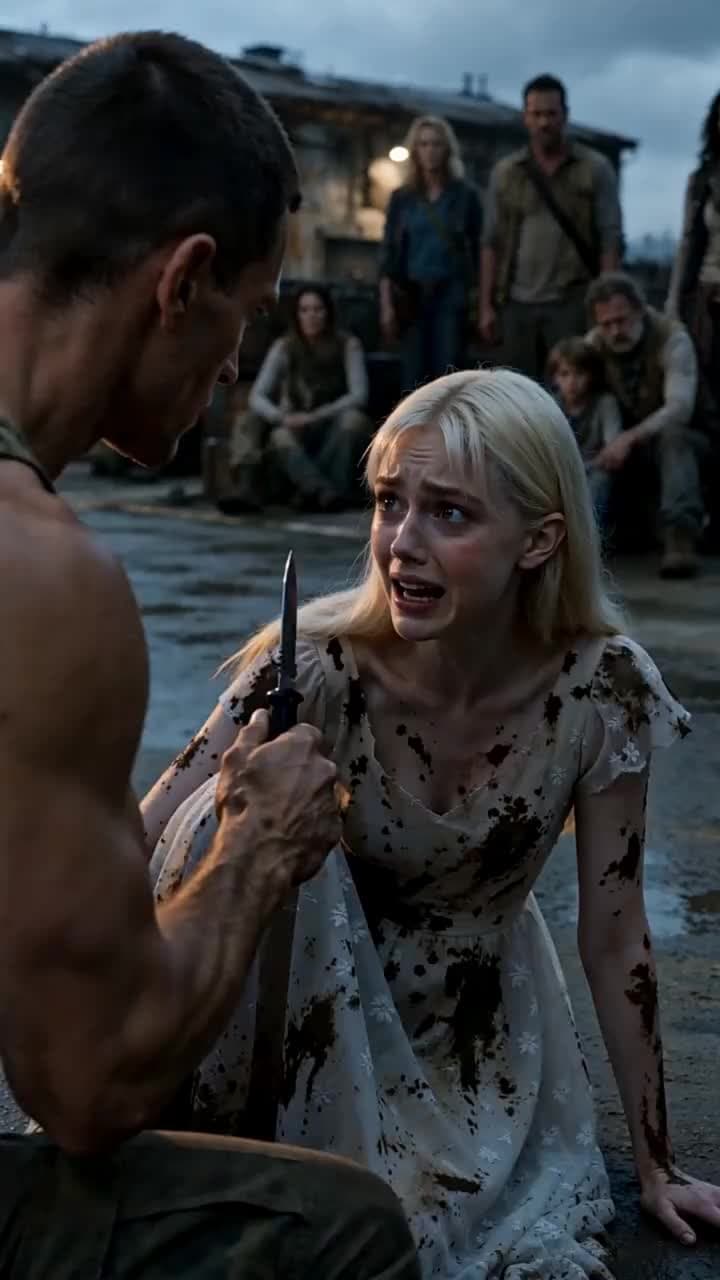 I Am the Zombie Queen - Episode 3