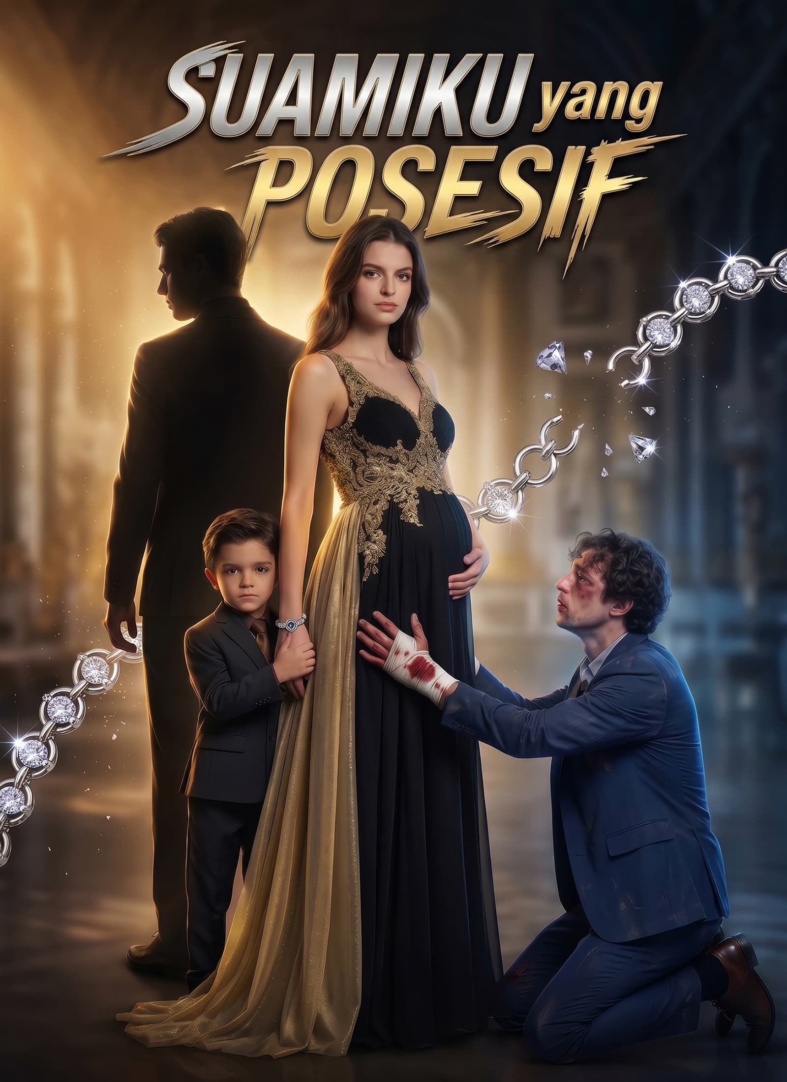 [Dijuluki]Suamiku yang Posesif