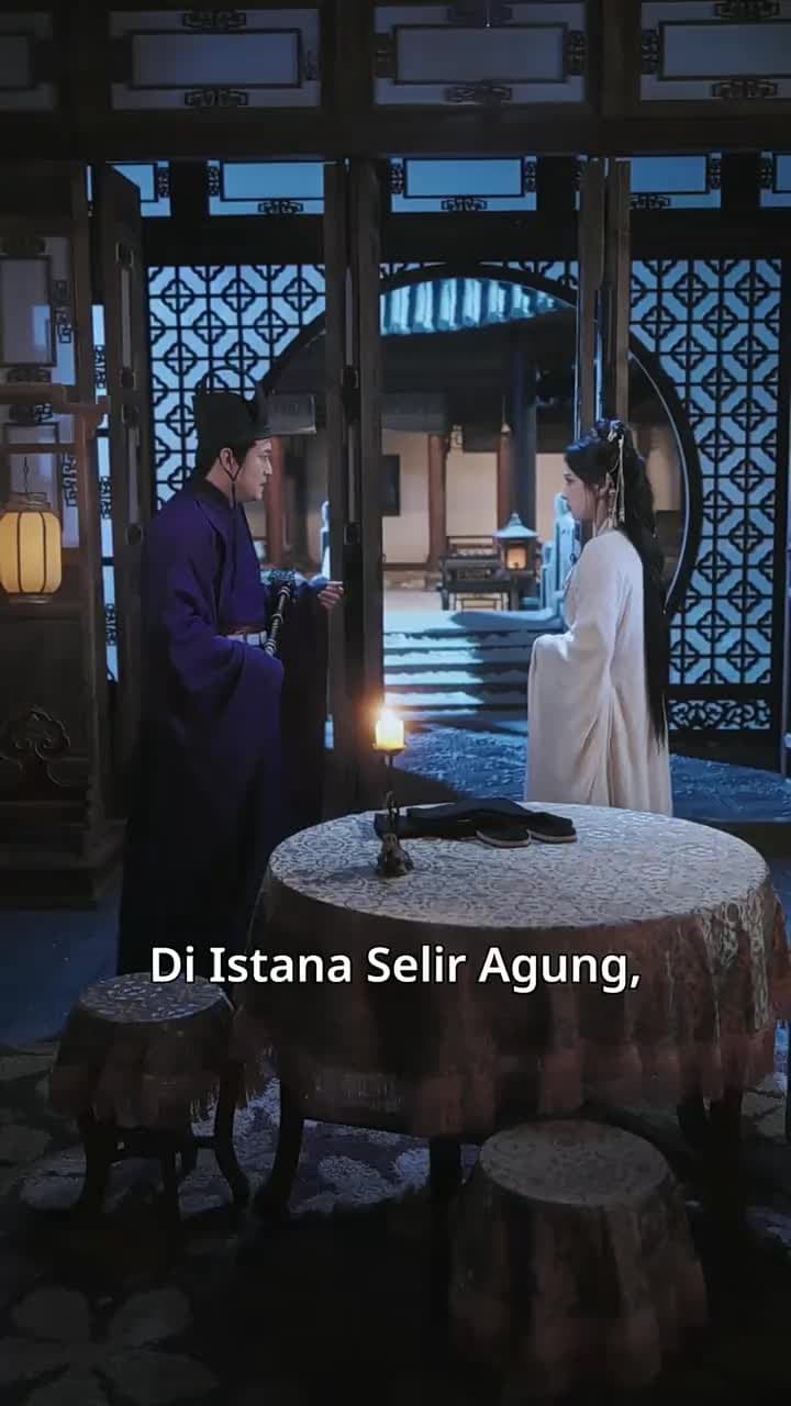 Kisah Asmara Si Kembar di Kekaisaran - Episode 5
