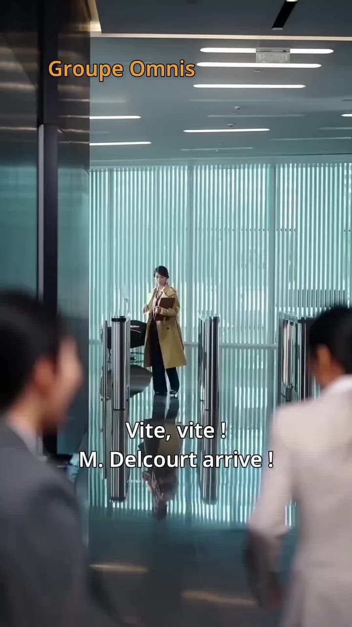 Un mari presque inconnu - Episode 5