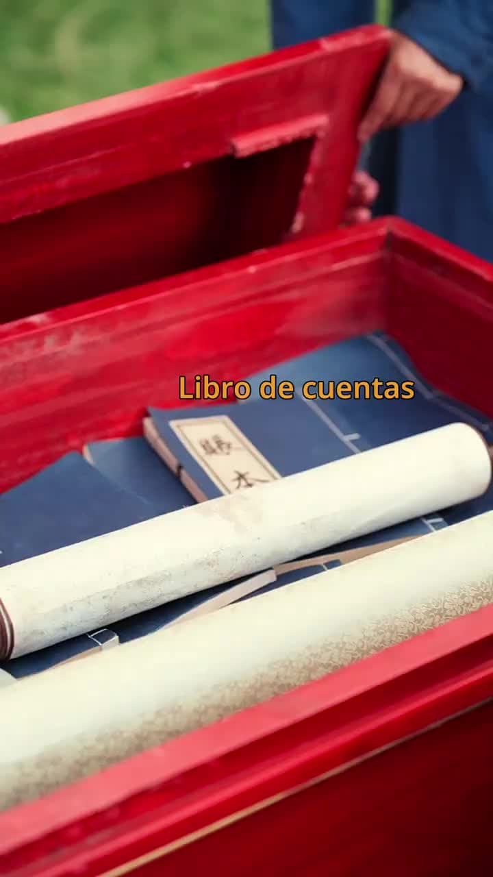 [Doblado] La General y el Príncipe Guerrero - Episode 3
