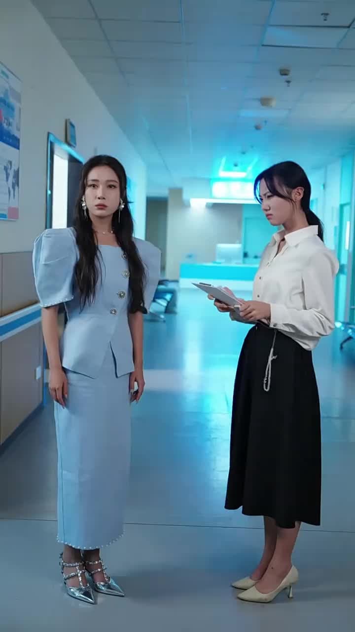 [Dijuluki]Suara Hati Putriku Mengubah Nasib Kami - Episode 20