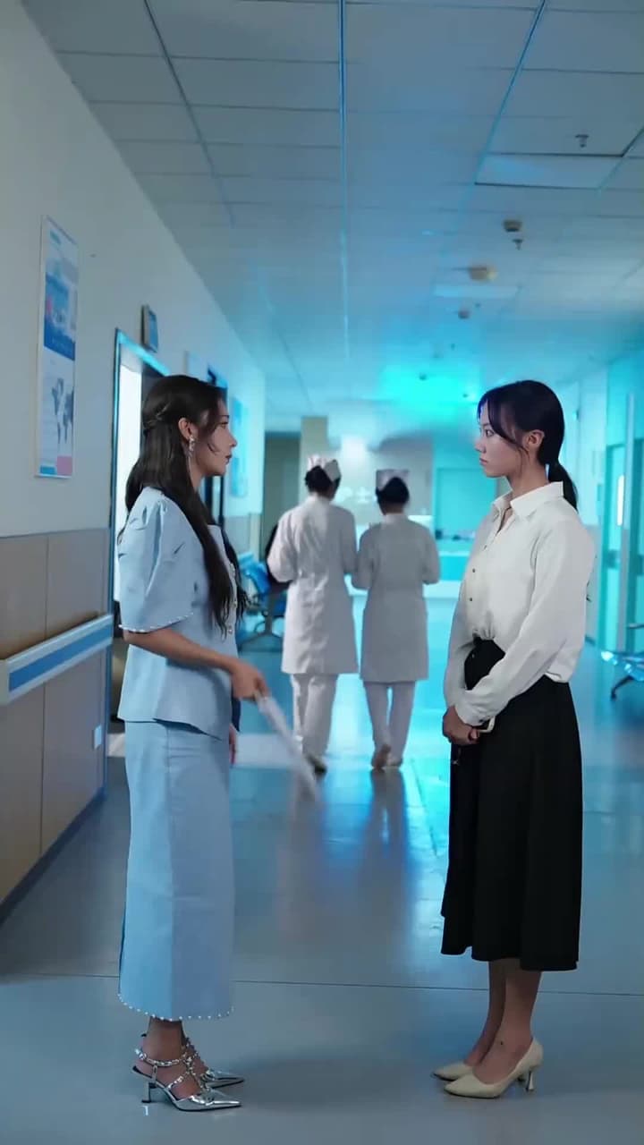 [Dijuluki]Suara Hati Putriku Mengubah Nasib Kami - Episode 19
