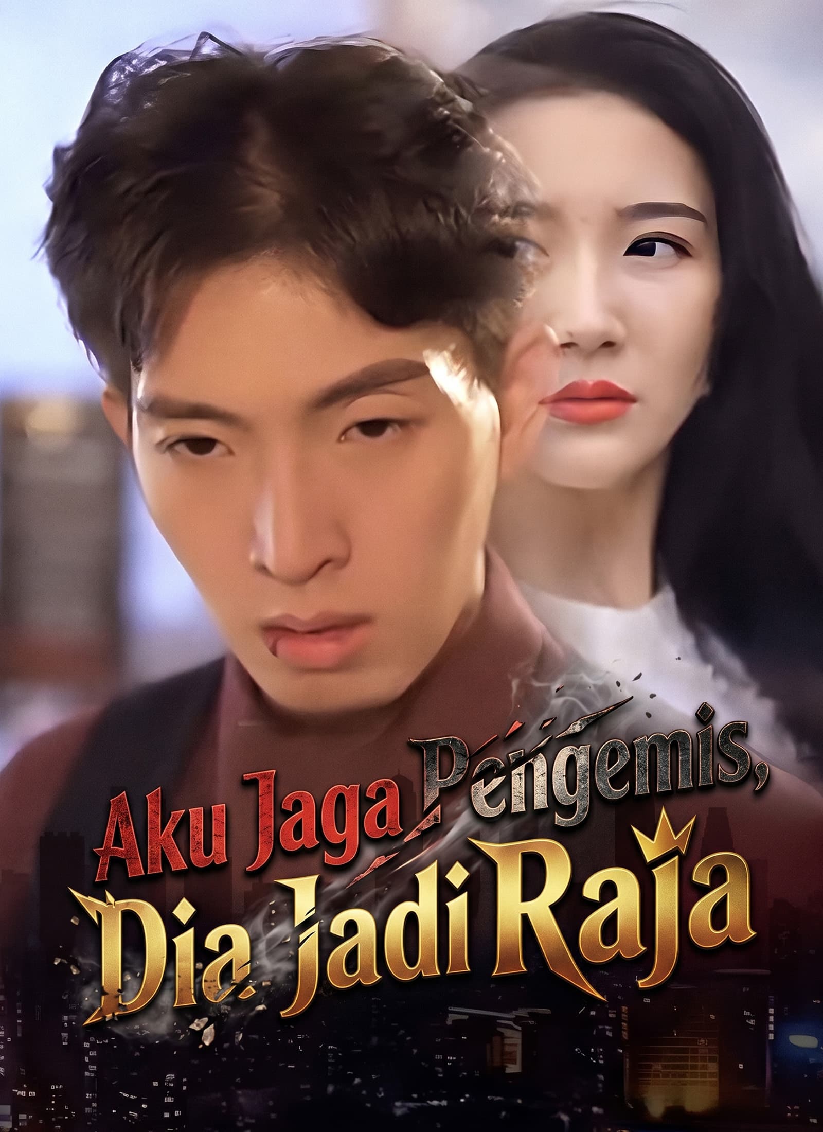 Aku Jaga Pengemis, Dia Jadi Raja