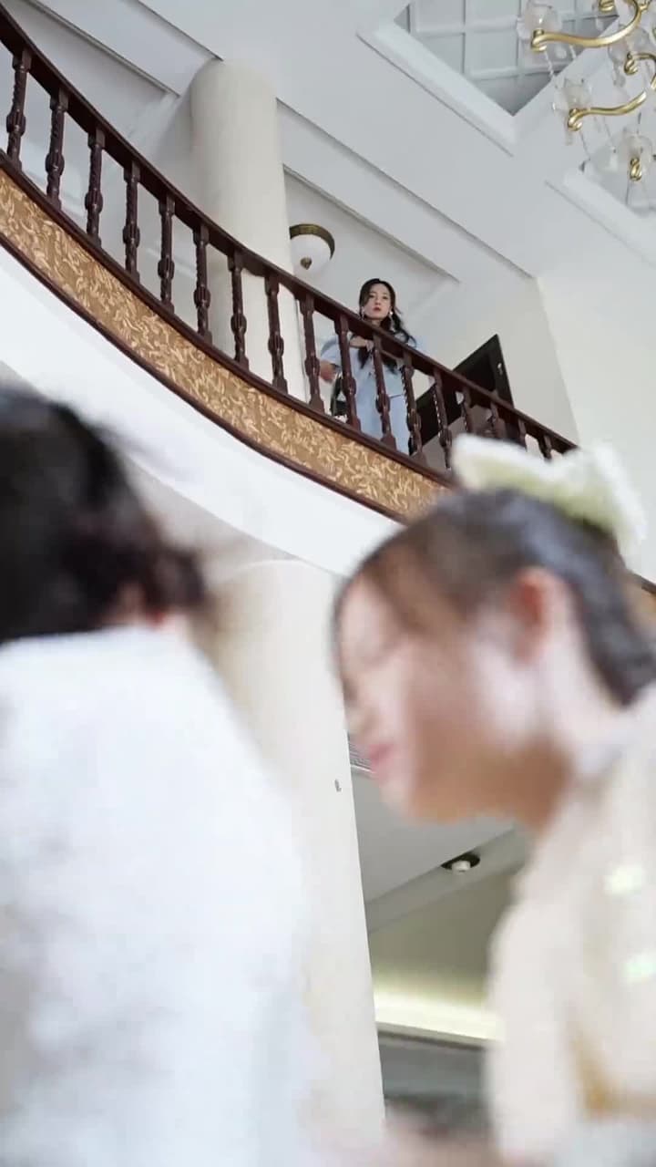 [Dijuluki]Suara Hati Putriku Mengubah Nasib Kami - Episode 3