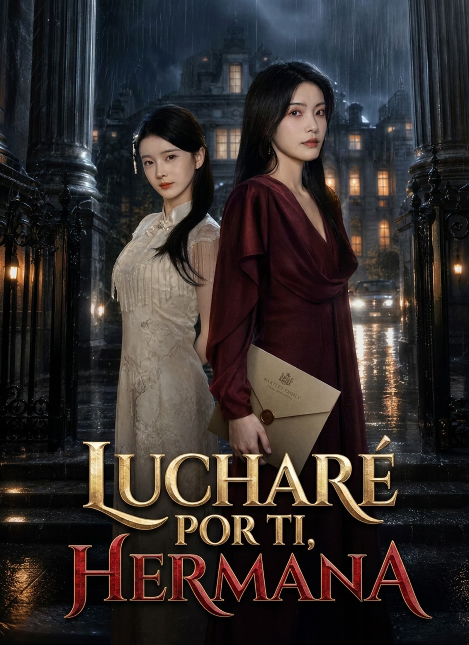 [Doblado] Lucharé Por Ti, Hermana