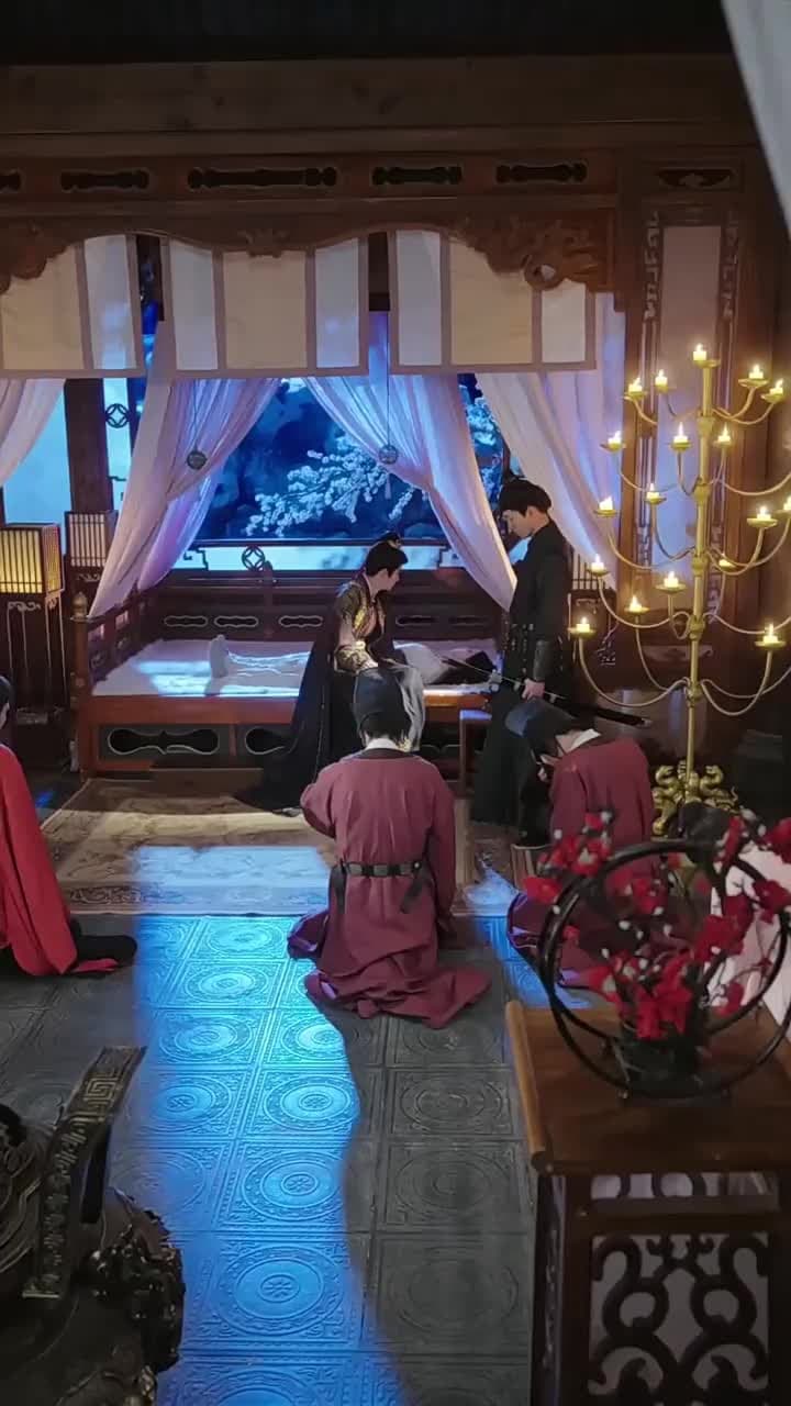Kisah Asmara Si Kembar di Kekaisaran - Episode 26