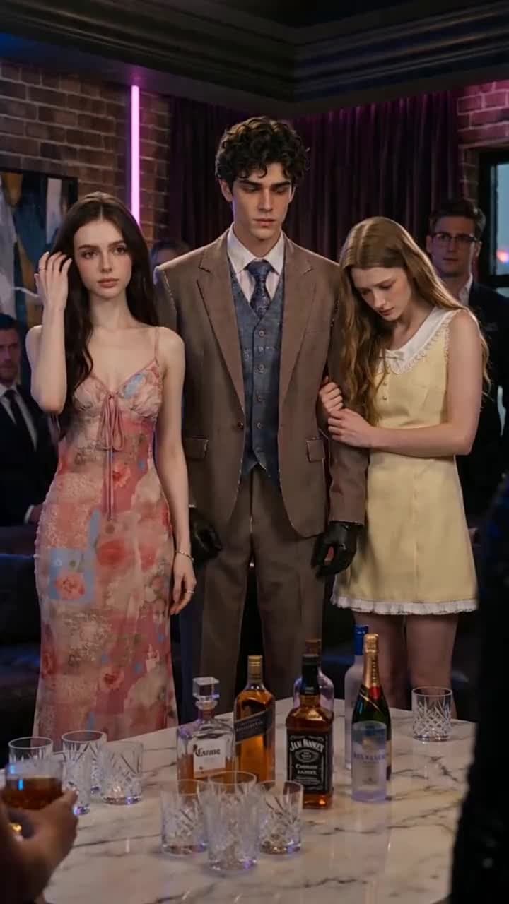 Love Ends That Winter - Episode 3