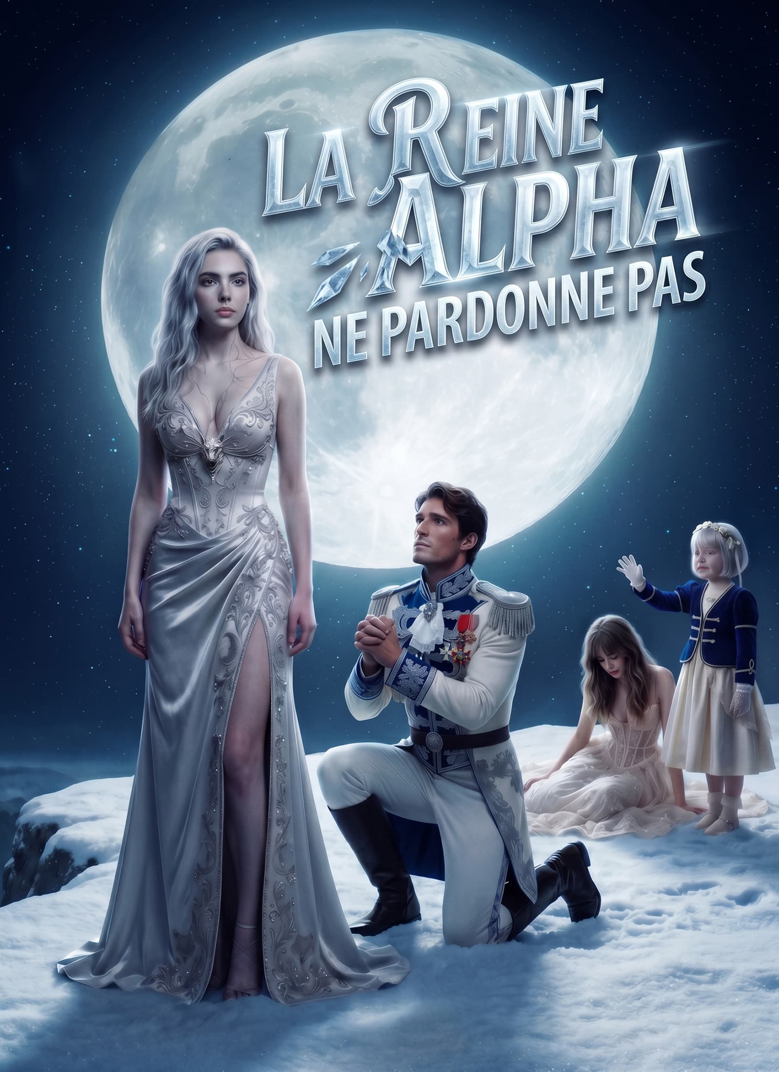 La Reine Alpha Ne Pardonne Pas