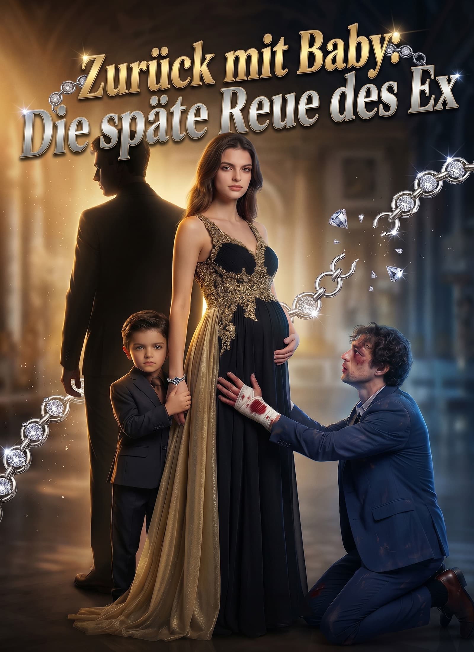 [Synchron]Zurück mit Baby: Die späte Reue des Ex