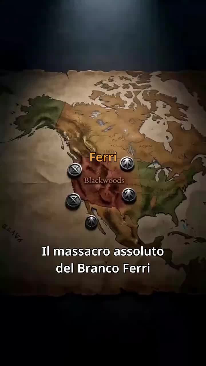 [Doppiato]Il Risveglio  della Stirpe - Episode 22