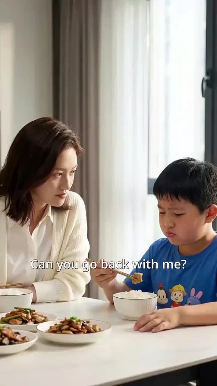 After Divorce, She Chose Herself - Episode 26