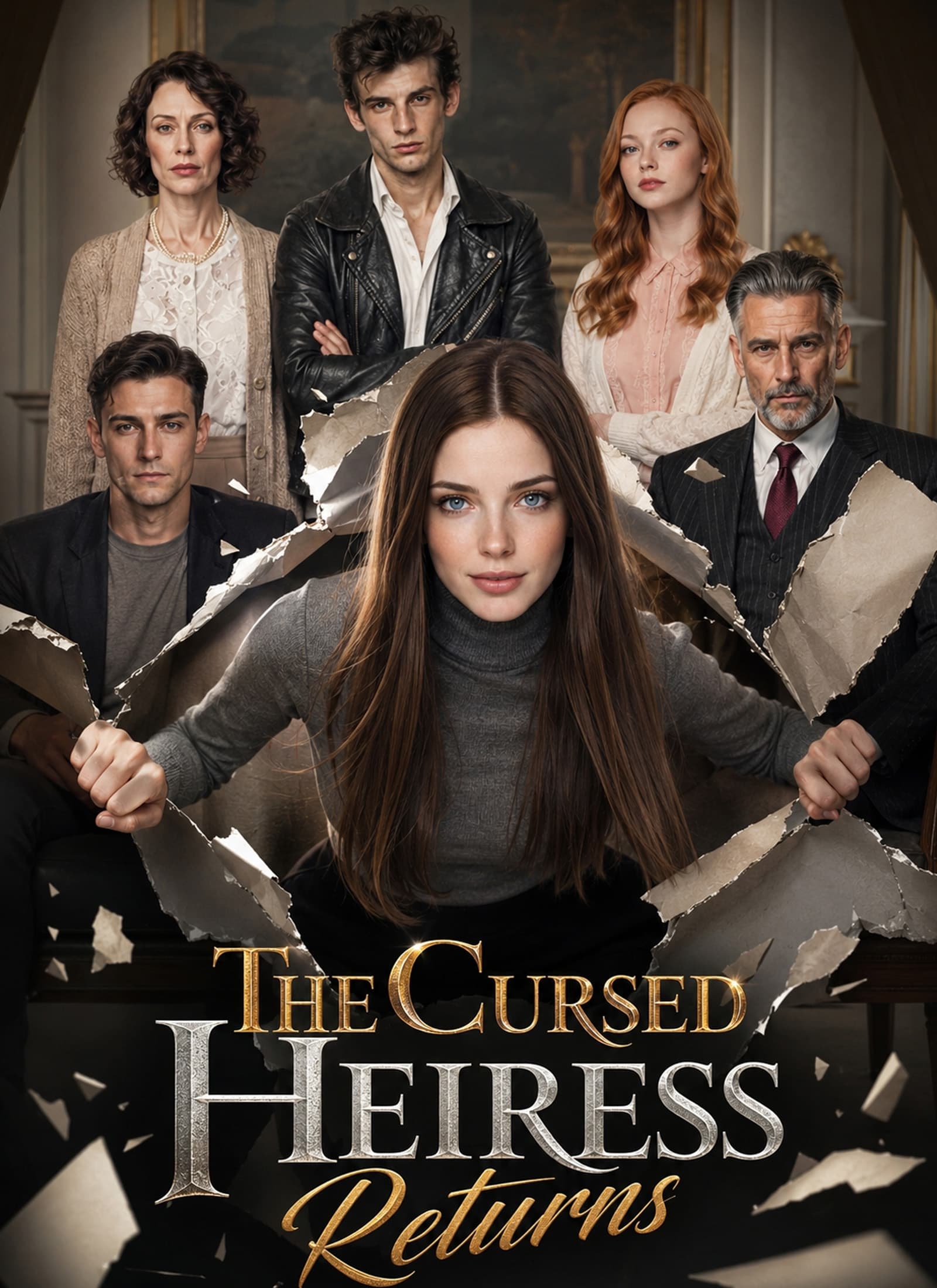 The Cursed Heiress Returns