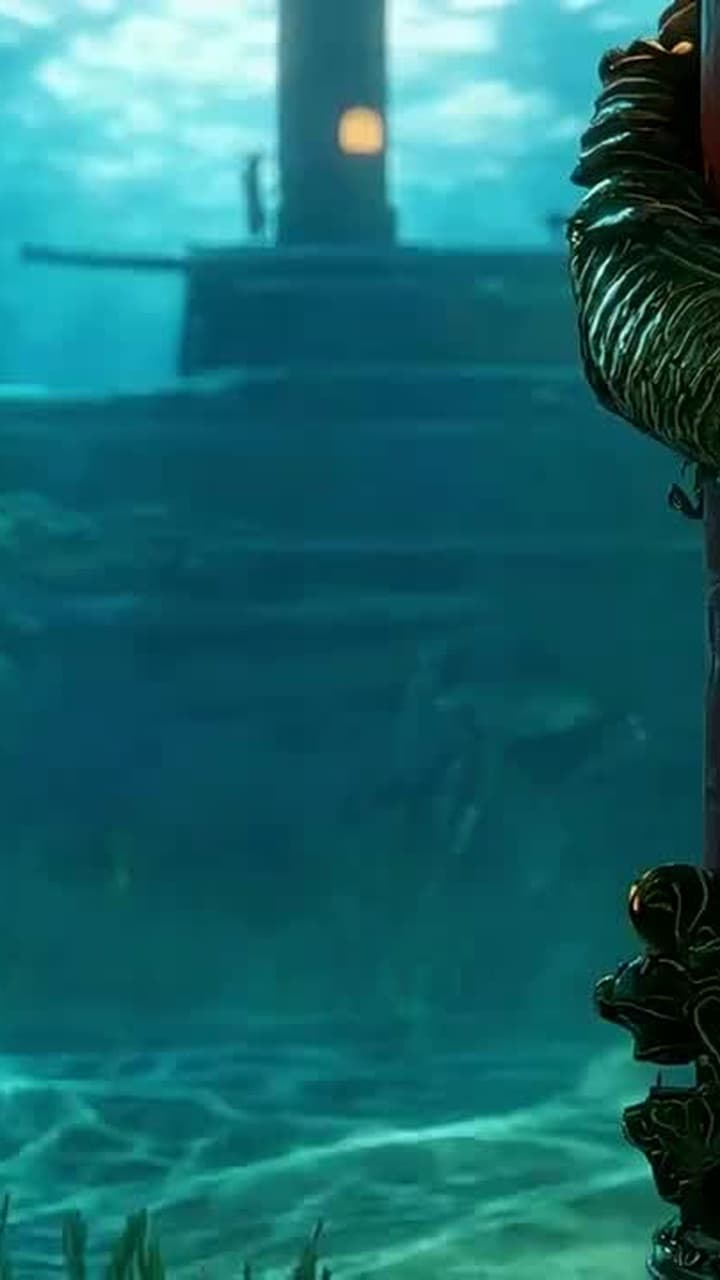 L'Ascensione del Drago d'Oro: Il Re dei Mari - Episode 20
