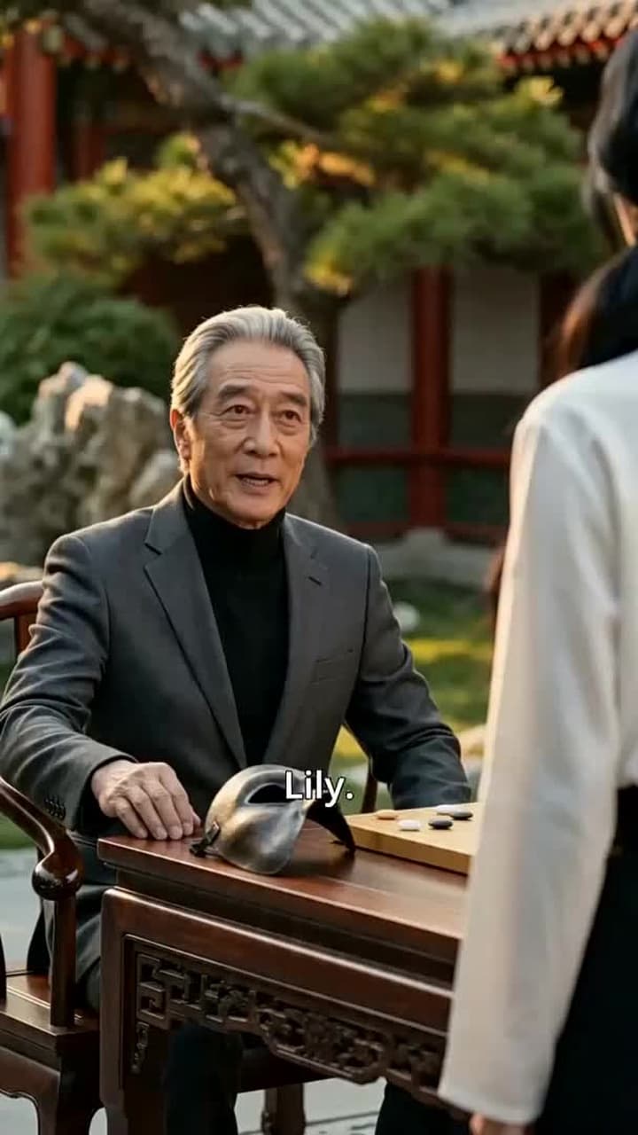 [Dubbed]Fighting for My Daughter - Episode 46