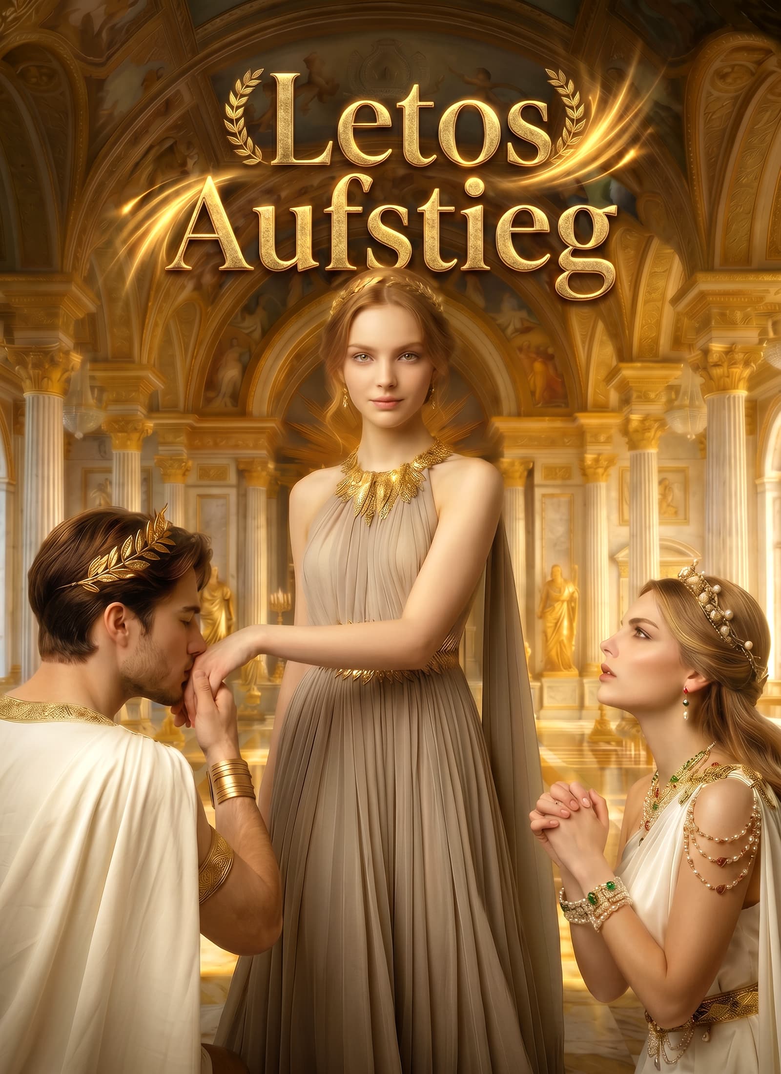 Letos Aufstieg