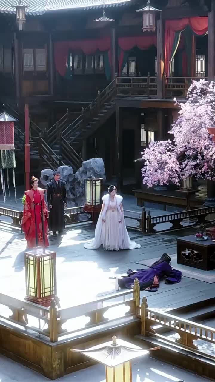 Kisah Asmara Si Kembar di Kekaisaran - Episode 19