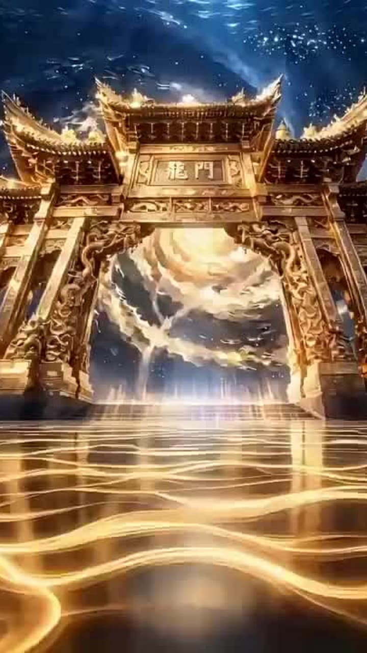 L'Ascensione del Drago d'Oro: Il Re dei Mari - Episode 60
