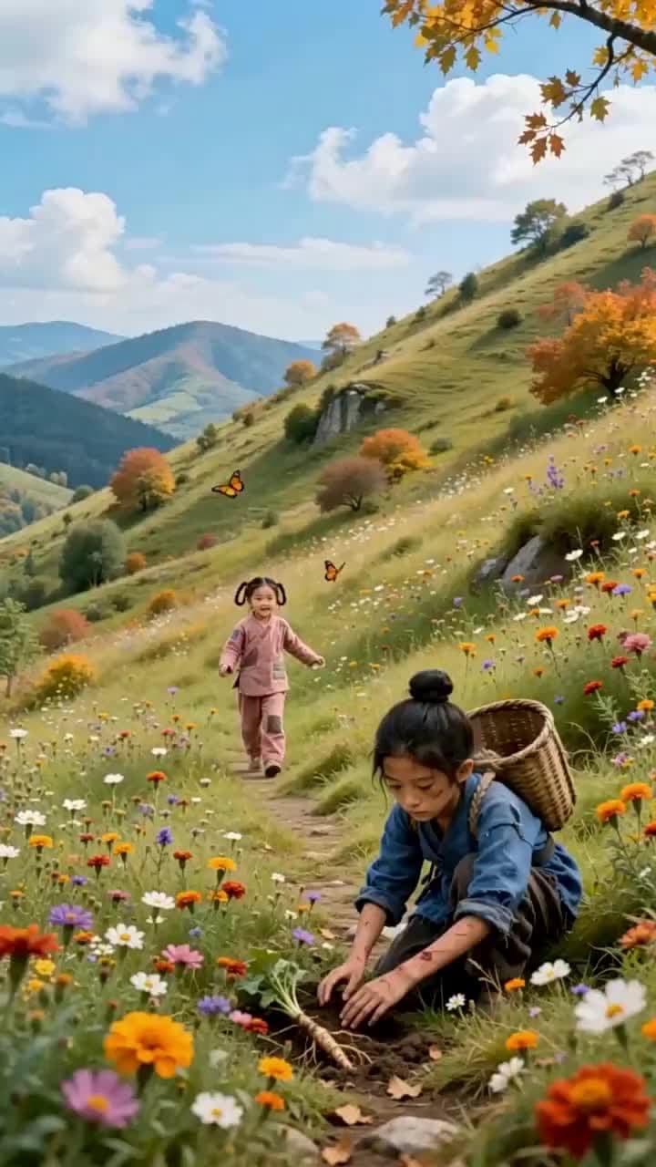 Bitter Roots, Sweet Blooms - Episode 20