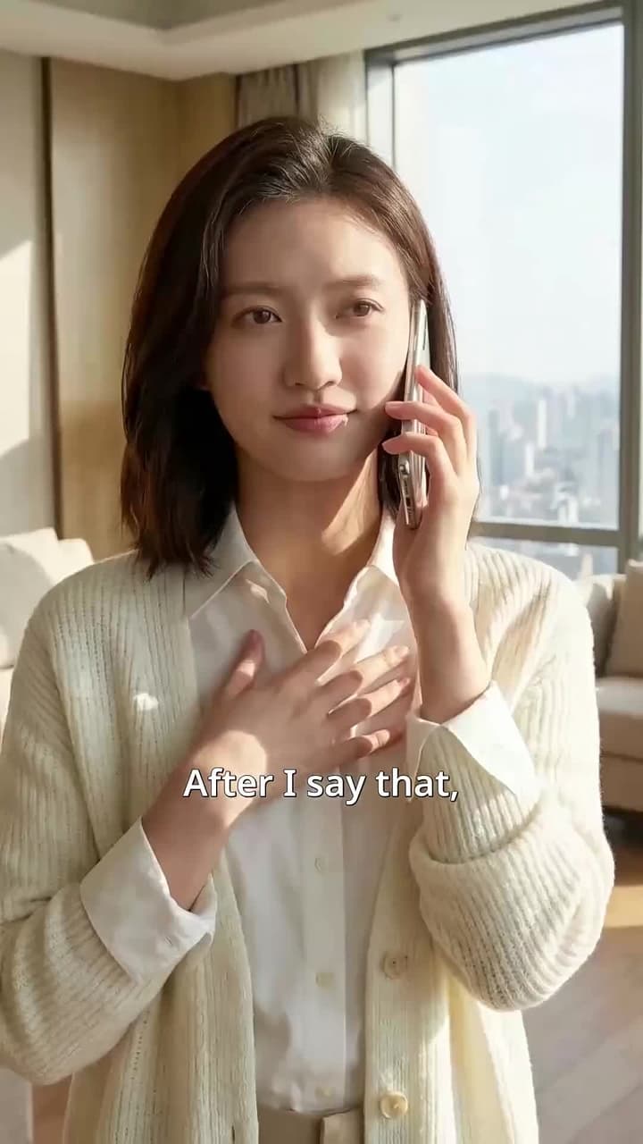 After Divorce, She Chose Herself - Episode 21