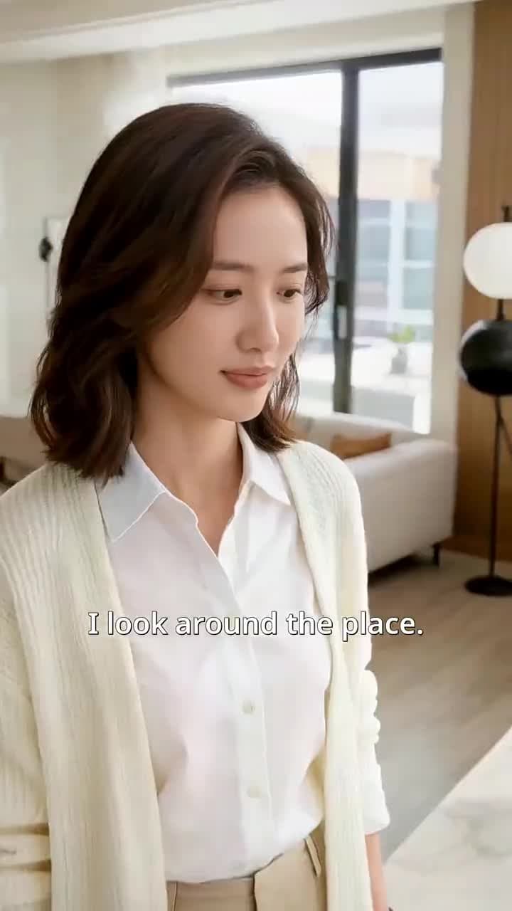 After Divorce, She Chose Herself - Episode 11