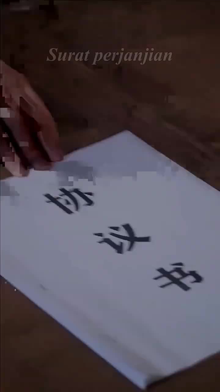 Aku Jaga Pengemis, Dia Jadi Raja - Episode 9