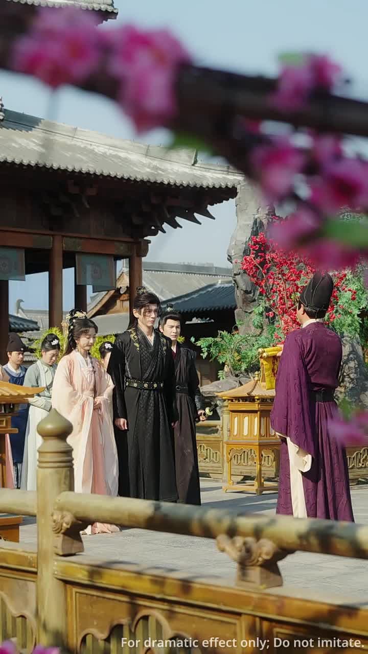 Her Scent, His Lost Love - Episode 13