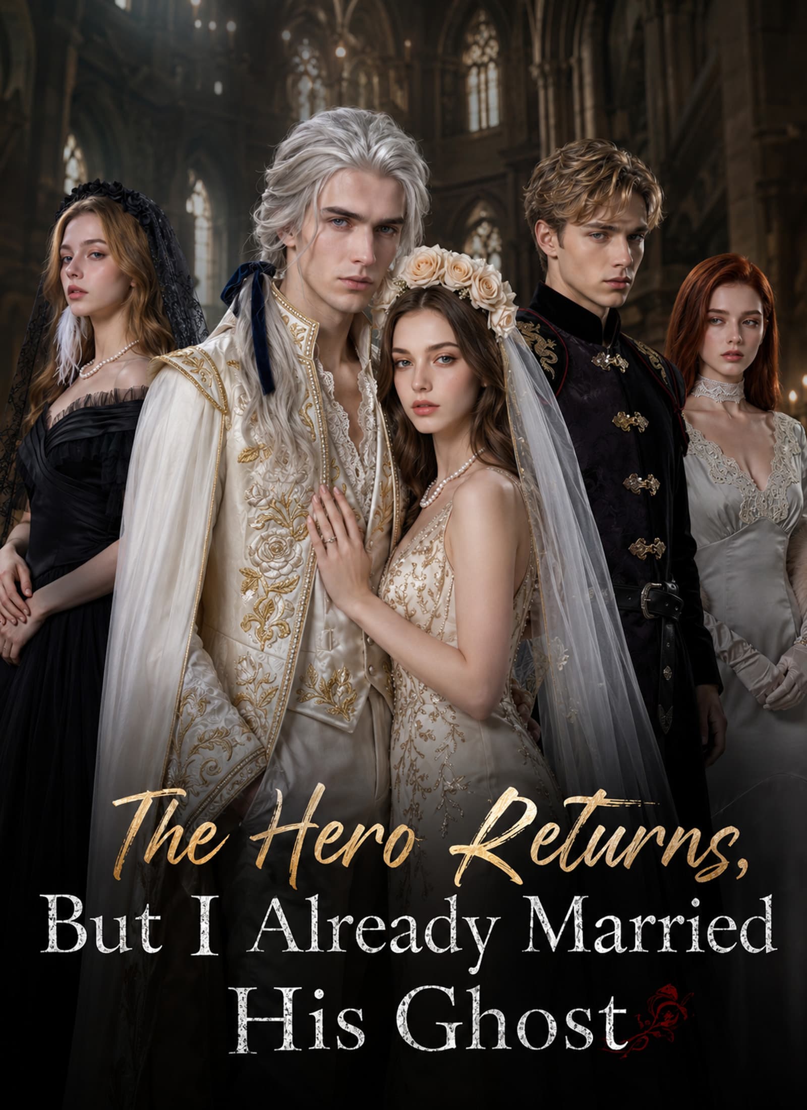 The Hero Returns, But I Already Married His Ghost