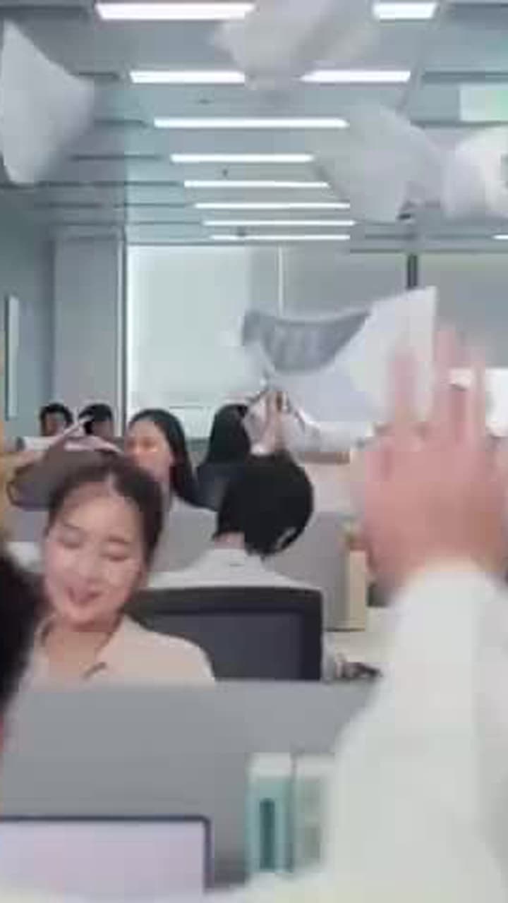 Punch Back, Secretary Jin - Episode 32