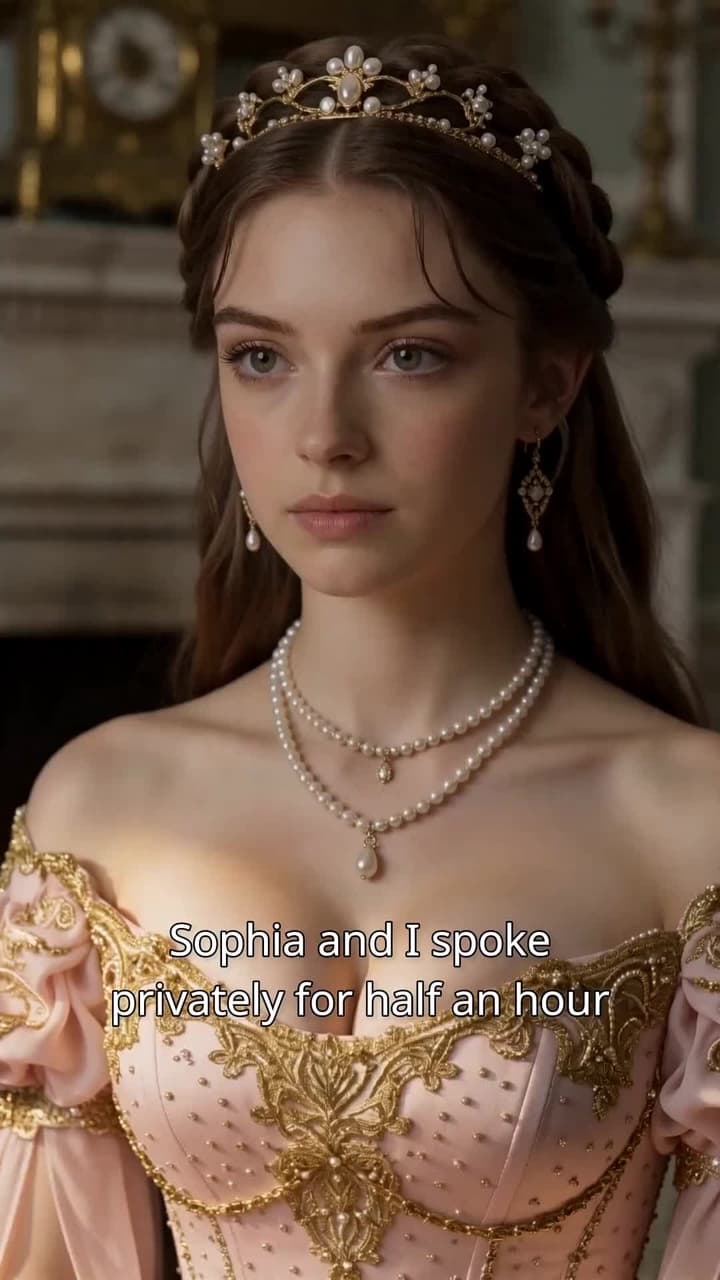 Vows Between Shadows and Moonlight - Episode 6