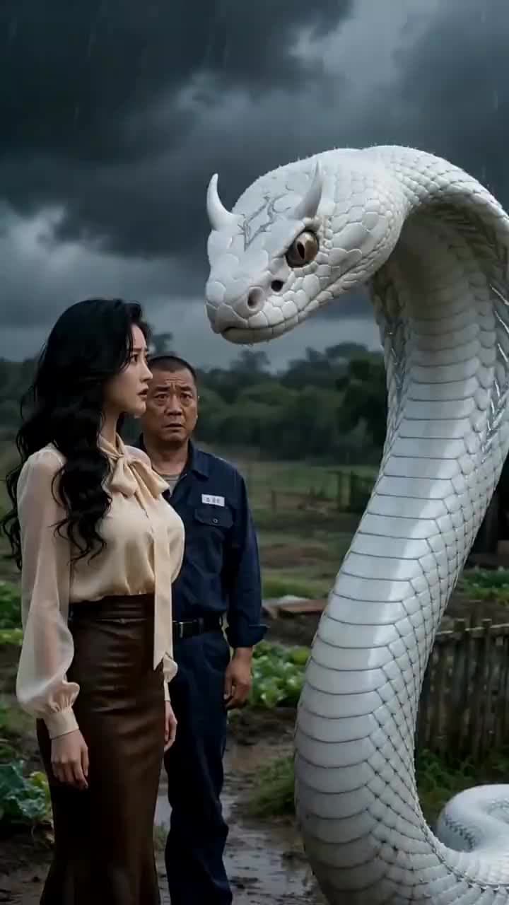 La Revanche du Serpent - Episode 13
