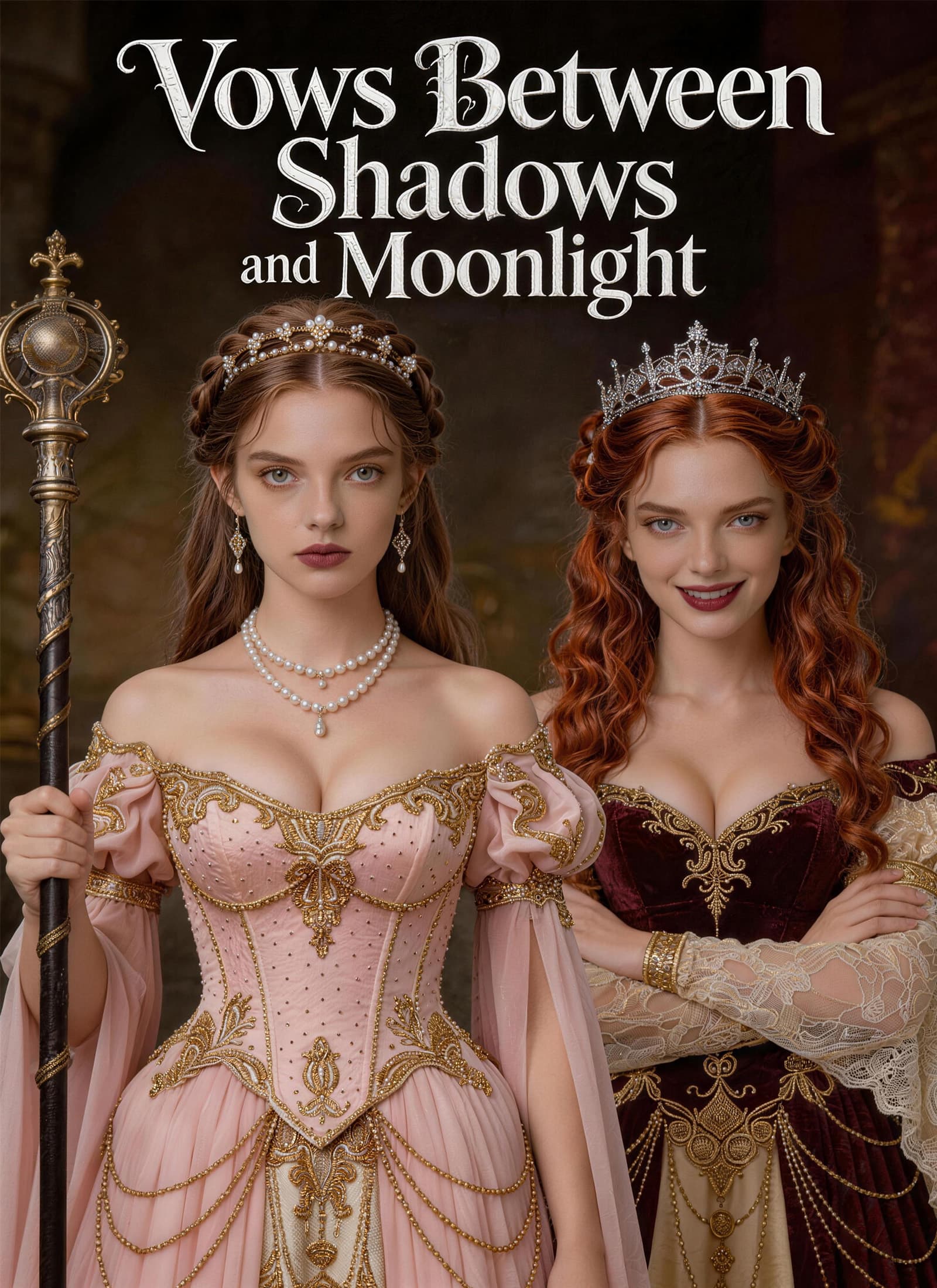 Vows Between Shadows and Moonlight