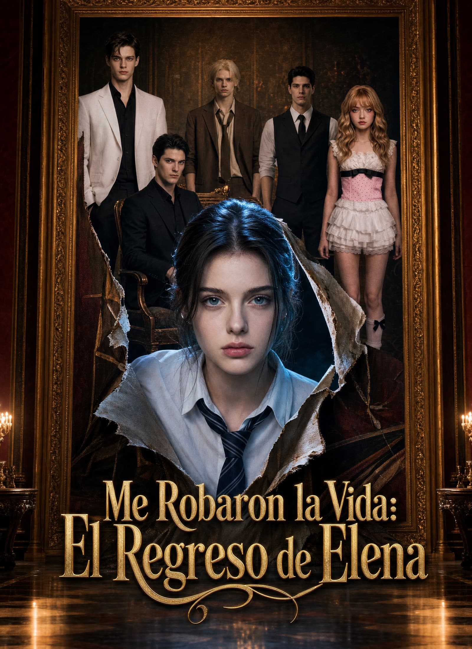[Doblado]Me Robaron la Vida: El Regreso de Elena